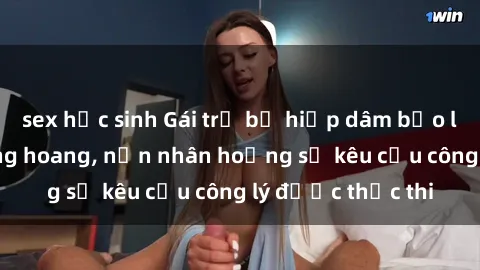 sex học sinh Gái trẻ bị hiếp dâm bạo lực trong khu rừng hoang, nạn nhân hoảng sợ kêu cầu công lý được thực thi